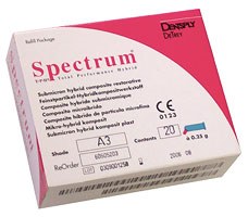 SPECTRUM TPH3 RECHARGE 10 UNIDOSES