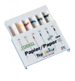 POINTES PAPIER TOP COLOR