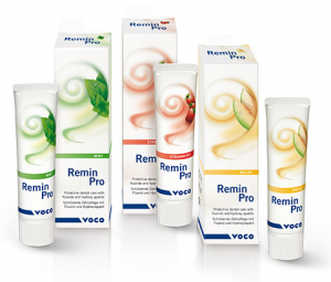 REMIN PRO MENTHE 3 TUBES VOCO 