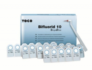 BIFLUORID 10 UNIDOSES VOCO 