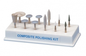 KIT POLISSAGE COMPOSITE SHOFU