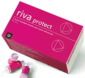RIVA PROTECT PINK FAST SET - 50 Caps