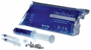 Gel Etchant